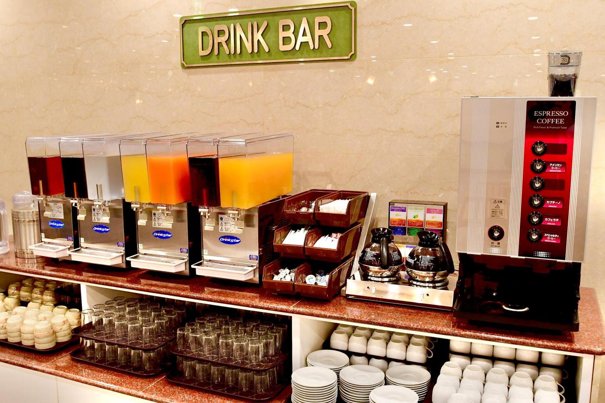 Okayama Ekimae Universal Hotel 외부 사진