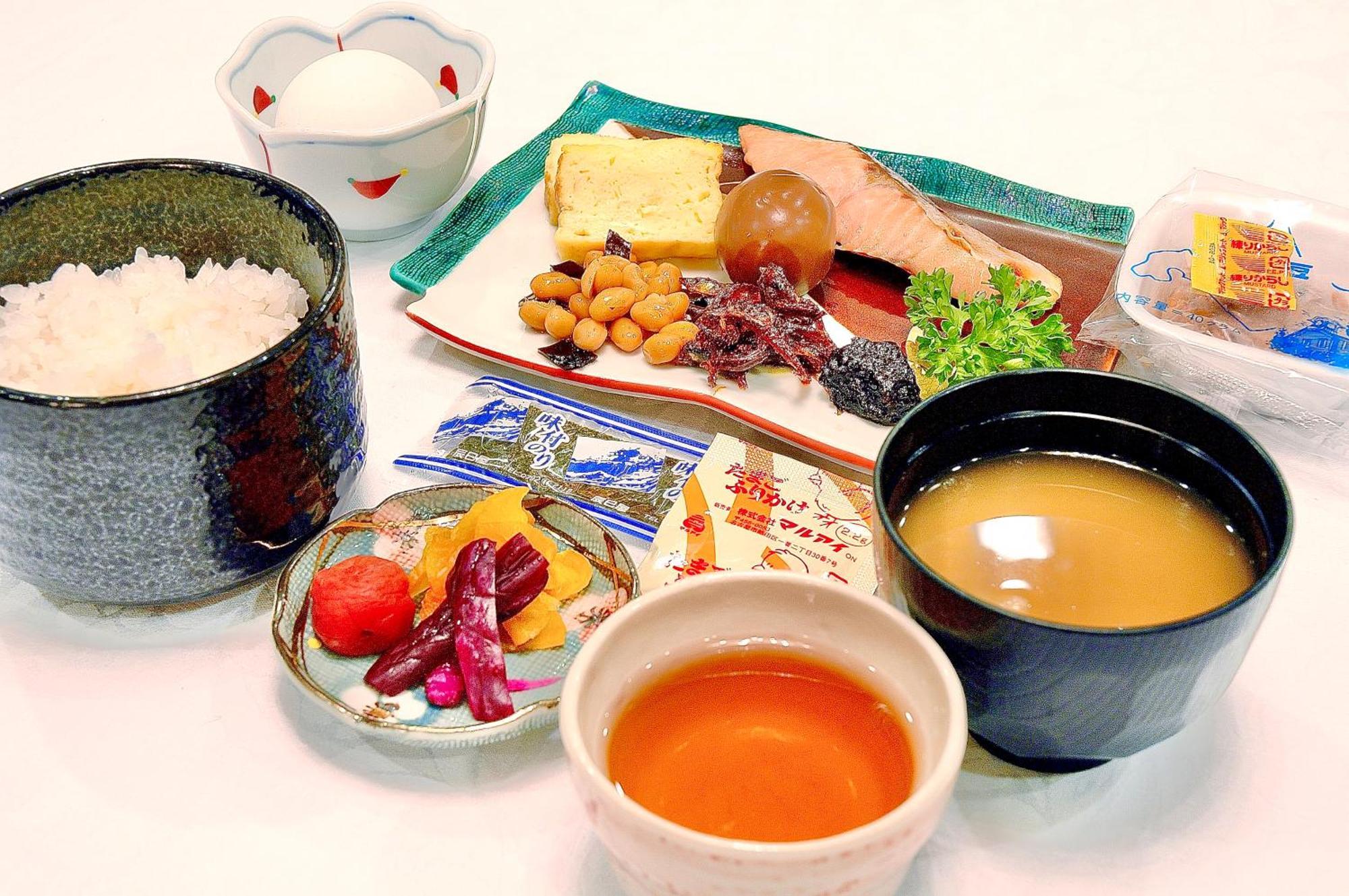 Okayama Ekimae Universal Hotel 외부 사진
