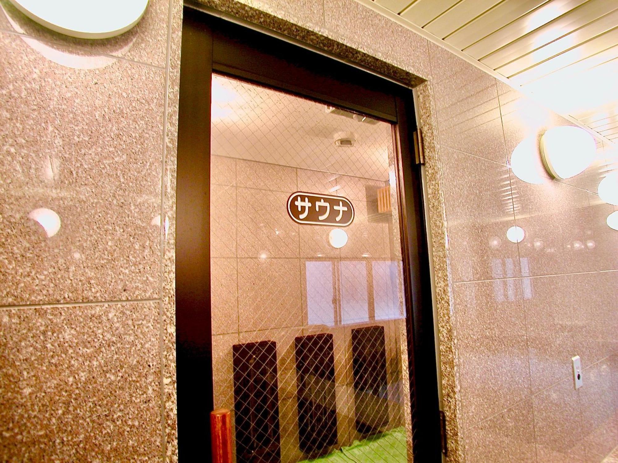 Okayama Ekimae Universal Hotel 외부 사진