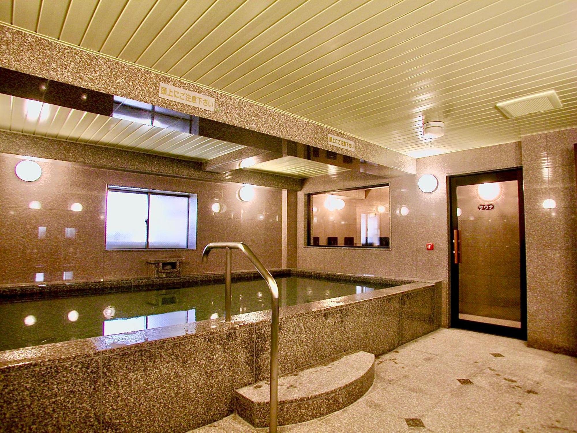 Okayama Ekimae Universal Hotel 외부 사진